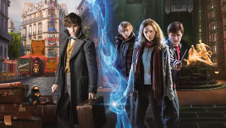 The ‘Harry Potter’-Themed World Coming To Universal Studios’ Epic Universe Looks Magical