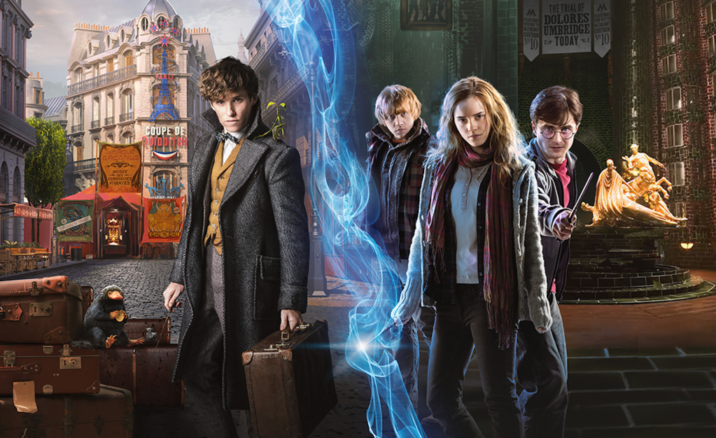 Epic Universe's Harry Potter World First Details Revealed