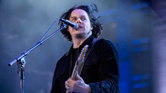 Jack White Released A Surprise New Album, And He’s Giving It Away At His Third Man Record Shops