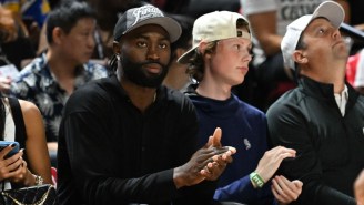 Jaylen Brown Responded To The Viral Clip Of Him Appearing To Say Bronny James Isn’t A Pro