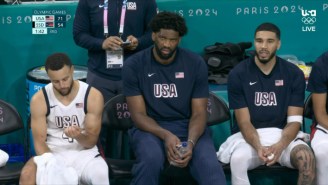 Steve Kerr Explained Why Joel Embiid Didn’t Play Against South Sudan And Said He’ll Start Against Puerto Rico