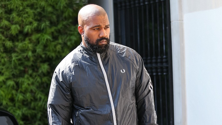 Kanye West Sued Copyright Infringement For 2 'Donda' Tracks #KanyeWest