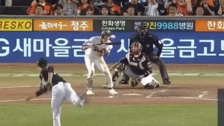 A KBO Game Had Two Little League Home Runs In The Same Game, Including One On A Bunt