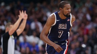 Kevin Durant Went Back-And-Forth With Fans On Twitter About The NBA Adopting More FIBA Rules