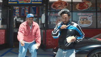 Did Kendrick Lamar Tease His New Album Release Date In The ‘Not Like Us’ Video?