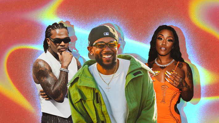 Elliott Wilson's Best Hip-Hop Albums & Songs Of 2024, So Far #hiphop