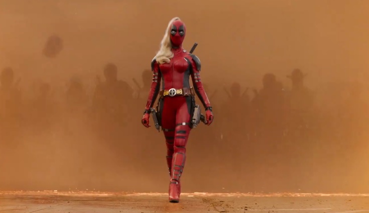 Who Will Be Lady Deadpool In 'Deadpool & Wolverine'?