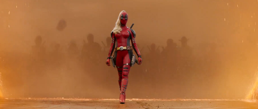 lady deadpool