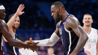 LeBron ‘Wasn’t Impressed’ By France After Their Dismal Showing Against Germany