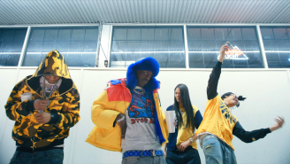 Lil Yachty Tell His Concrete Boys Crew ‘Let’s Get On Dey Ass’ With An Electrifying New Video