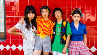 The Linda Lindas Celebrate The Announcement Of A New Album, ‘No Obligation,’ With An Energetic First Single