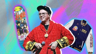 Logic’s ‘Cowboy Bebop’ Collab With Crunchyroll Is An Anime Fan’s Dream Come True