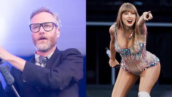Taylor Swift fans ‘confused’ by The National: Berninger