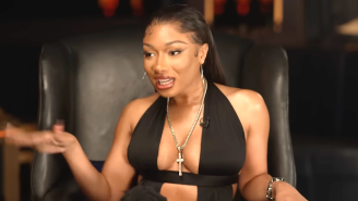 Shannon Sharpe Apologized To Megan Thee Stallion For Making A Vulgar Joke About Her