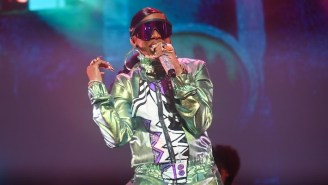Here Is Missy Elliott’s ‘Out Of This World’ Tour Setlist