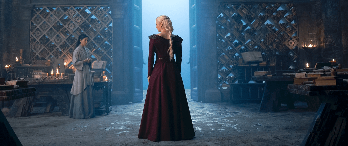 Mysaria Rhaenyra HotD