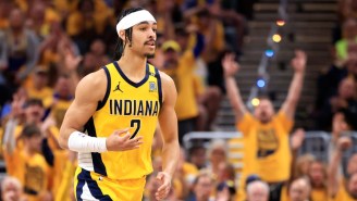 The Pacers Signed Andrew Nembhard To A New 3-Year Extension