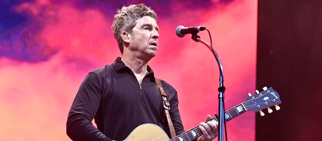 Noel Gallagher's High Flying Birds