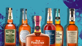 All 16 Old Forester Whiskeys, Power Ranked For 2024