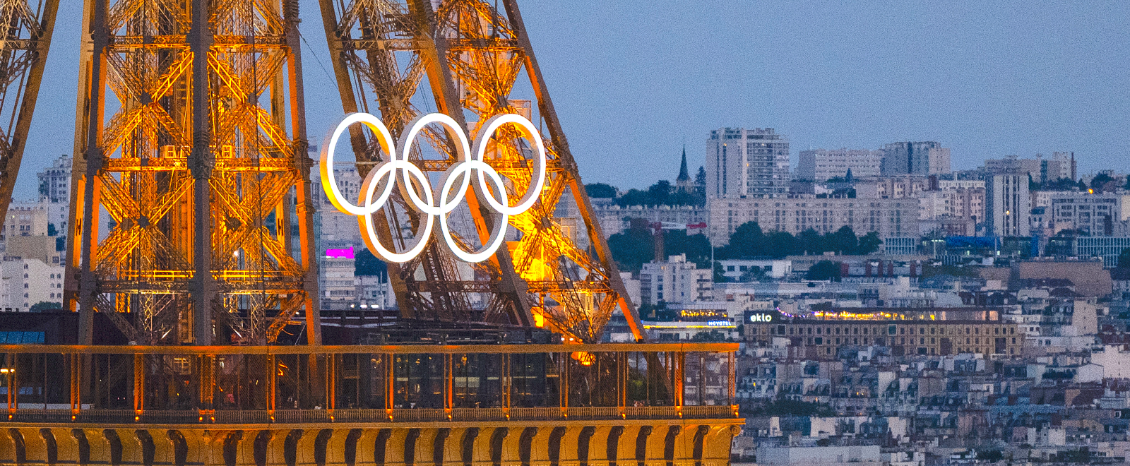 Paris Olympics Opening Ceremony