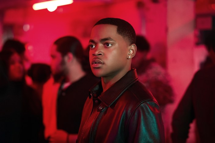 'Power Book II: Ghost' 405 'Ego Death' w/ Michael Rainey Jr. as Tariq St. Patrick