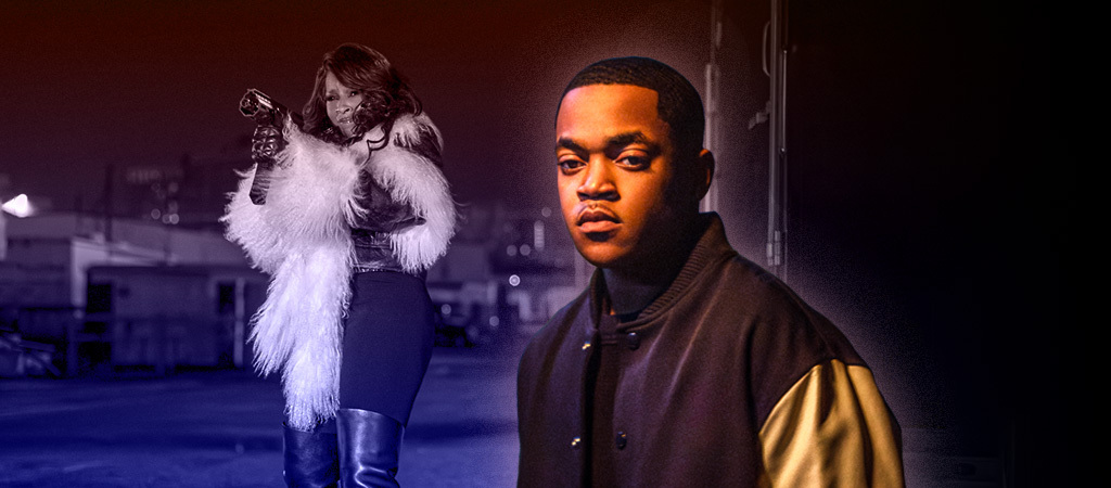 'Power Book II: Ghost' 405 recap image w/ Tariq and Monet