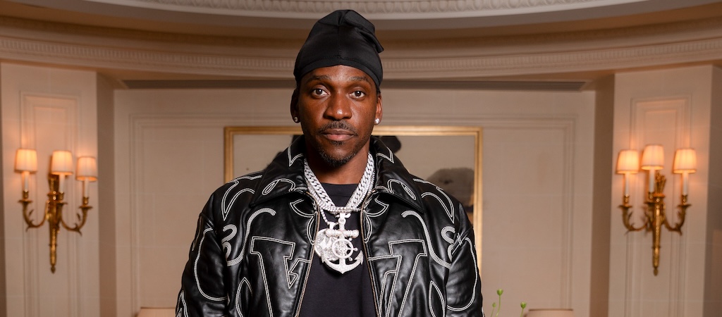 pusha t