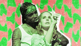 Lana Del Rey’s Hip-Hop Connection Is Much Deeper Than Quavo