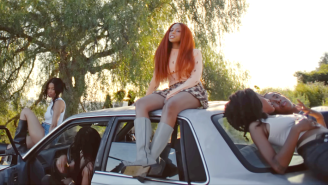 Ravyn Lenae’s Wistful ‘One Wish’ Video With Childish Gambino Is A Soulful Therapy Session