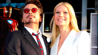 Gwyneth Paltrow Did Not Hide Her Confused Reaction To Robert Downey Jr’s Surprise Doctor Doom Role
