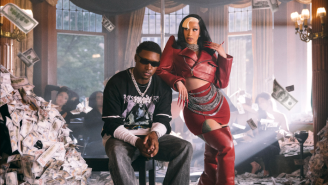 Rob49 And Cardi B Get Nasty ‘On Dat Money’ In Their Assertive New Single