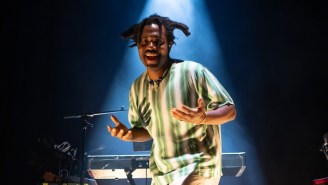 Sampha Expands His ‘LAHAI’ Album Interlude Into A Full Song, ‘Satellite Business 2.0.,’ With Little Simz