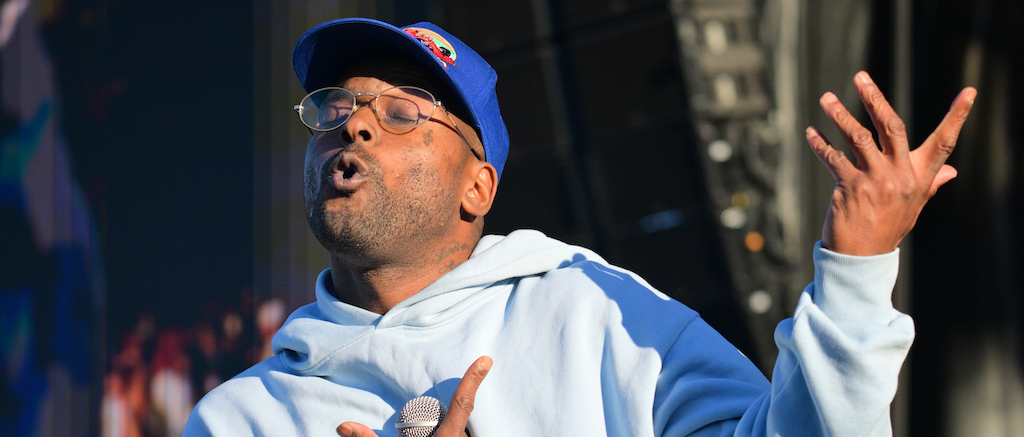 schoolboy q 2024 Dreamville Music Festival