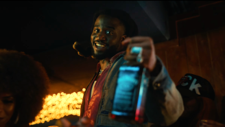 Shaboozey’s Jolly ‘Drink Don’t Need No Mix’ Video With BigXthaPlug Captures The Debauchery Of A Whiskey-Filled Night