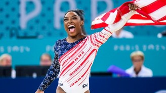 Simone Biles Trolled Ex-Teammate That Said 2024 USA Team Didn’t ‘Work Hard’ After Gold Medal Win