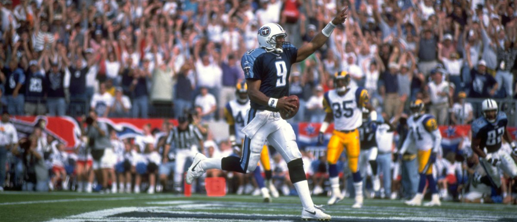 steve mcnair