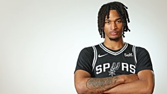 Stephon Castle Talks Wemby, CP3, And Being Ready For Any Role With The Spurs