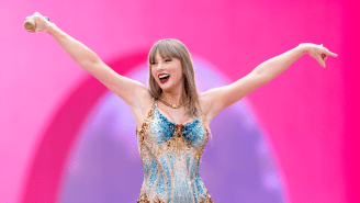 If You Do A Google Search For ‘Best Lyrics Of All Time,’ A Taylor Swift Song Shows Up