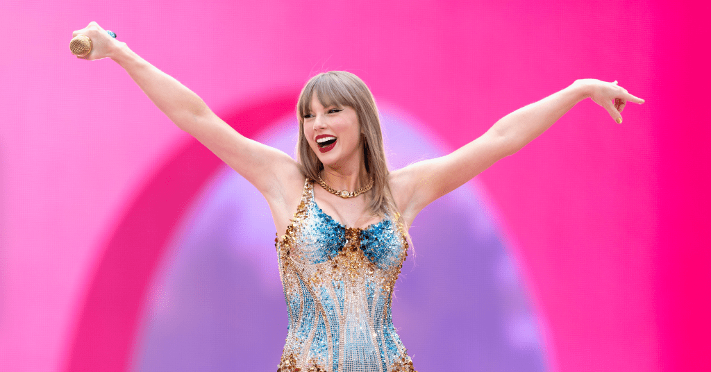 Taylor Swift’s ‘I Can Do It With A Broken Heart’ Music Video Is A Behind-The-Scenes Look At ‘The Eras Tour’