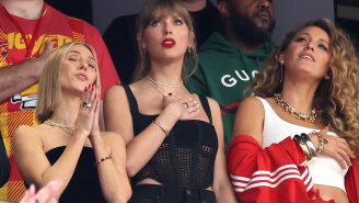 Travis Kelce Can’t ‘F*cking’ Believe How Much Taylor Swift’s Super Bowl Suite Cost