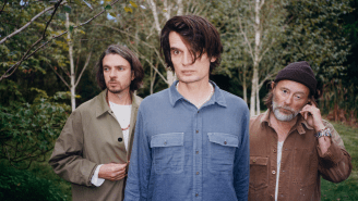 The Smile Cancels Their Upcoming Tour So Jonny Greenwood Can Recover After Getting ‘Seriously Ill’
