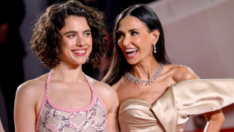 Margaret Qualley Didn’t Mind Demi Moore Putting ‘Her Naked Body On Mine’ In ‘The Substance’ But ‘Got Wasted’ To Perform A Suggestive Dance