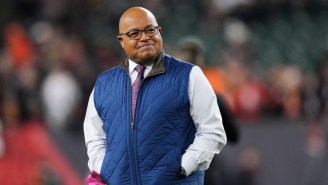 NBC Plans To Have Mike Tirico As Their Lead NBA Play-By-Play Announcer