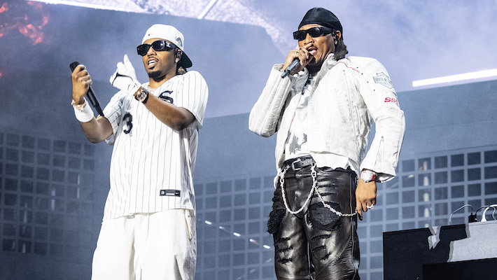 When Are Future & Metro Boomin On Stage For 2024 Tour? #FutureMetroBoomin