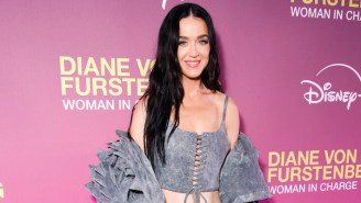 Katy Perry Will Receive The Video Vanguard Award At The 2024 MTV VMAs, Which Will Complete A VMAs Trifecta