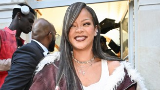 There’s Yet Another Rumor About Rihanna’s Next Album Being ‘On The Cusp’ Of Release