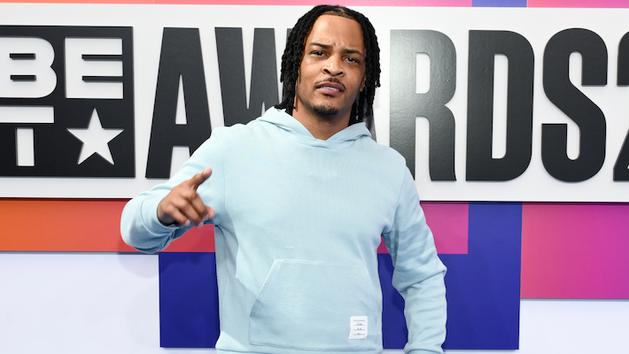 T.I. Arrested In Atlanta Over A Misunderstanding, Explained #TI