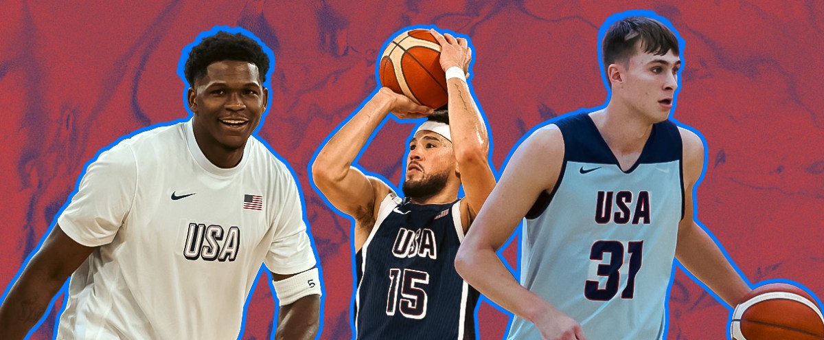 Who Will Make The USA Men’s Basketball Roster At The 2028 Olympics?