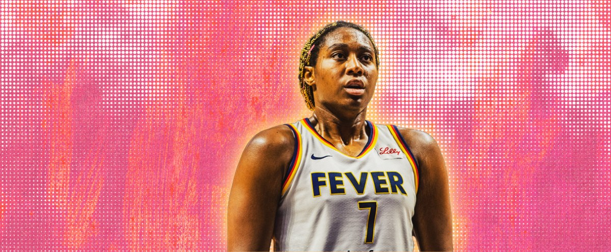 Aliyah Boston On Shutting Off Social Media And Being ‘Consistent’ For The Indiana Fever