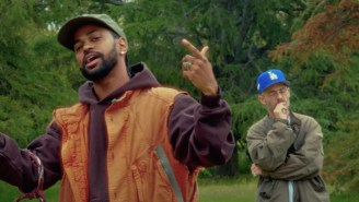 Big Sean And The Alchemist Are Locked In ‘Together Forever,’ Or So Their Latest ‘Better Me Than You’ Video Boasts